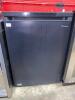 Kegco 24" Black Kegerator - Cabinet Only - 2