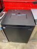 Kegco 24" Black Kegerator - Cabinet Only - 4