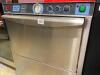 Moyer Diebel Undercounter Low Temperature Glasswashing Machine - 3