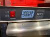 Moyer Diebel Undercounter Low Temperature Glasswashing Machine - 4