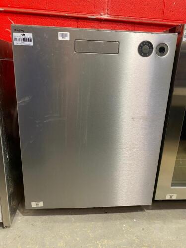 Asko Undercounter Dishwasher