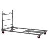 BRAND NEW!! CART FOR 5'/6'/8' LONG RESILIENT TABLES - 2