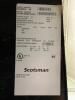 Scotsman Top Hat Under Counter Ice Maker - 5