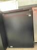 Kegco Full Size 24" Wide Black Kegerator - Cabinet Only