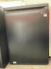 Kegco Full Size 24" Wide Black Kegerator - Cabinet Only - 3