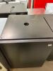 Edgestar 24 Inch Wide Kegerator Conversion Refrigerator for Full Size Kegs - 4