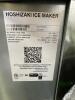 Hoshizaki Crescent Cube Under Counter Ice Maker - - 4