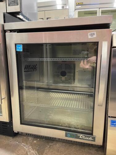 True Refrigeration 24" W Under Counter Refrigerator