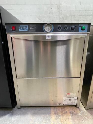 Moyer Diebel Under Counter Low Temperature Glasswashing Machine