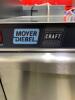 Moyer Diebel Under Counter Low Temperature Glasswashing Machine - 3