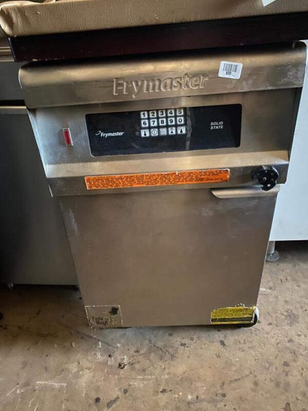 Frymaster Cooker