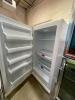 Stainless Steel Refrigerator Single Door Upright - 4