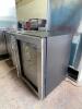 Uline Undercounter Refrigerator - 2