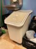 Cambro Dry Food Storage Bin - 2