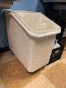 Cambro Dry Food Storage Bin - 3