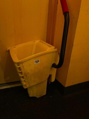 Mop Bucket