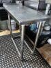 Stainless Steel Table - 5