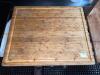 Trinity Kitchen Cart with Cutting Board - 3