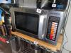 Solwave Stainless Steel Commercial Microwave with Push Button Controls  - 2