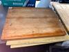 4 Cutting Boards