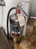 K-Guard Fire Extinguisher