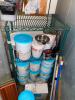 Wire Shelving Unit - 2