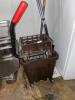 Mop Bucket, Mop, Brooms - 2