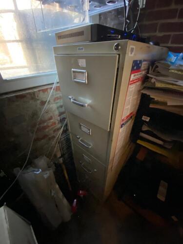 Filing Cabinet