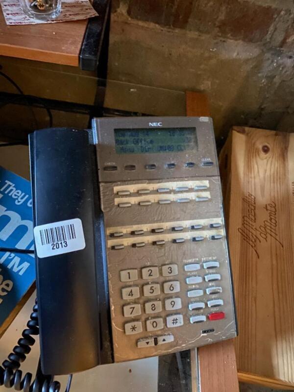 NEC Landline Phone