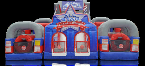 NEW – All Star Challenge Obstacle Course