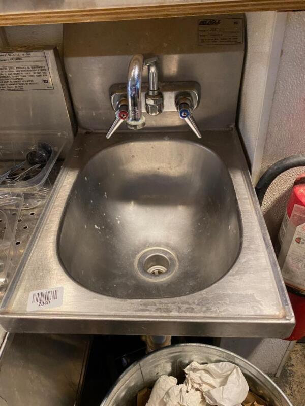 Eagle Hand Sink