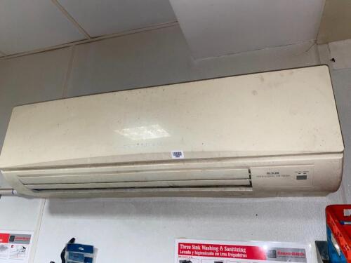 Mitsubishi Electric Wall Mounted Indoor Air Handling Unit