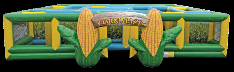 NEW - Corn Maze