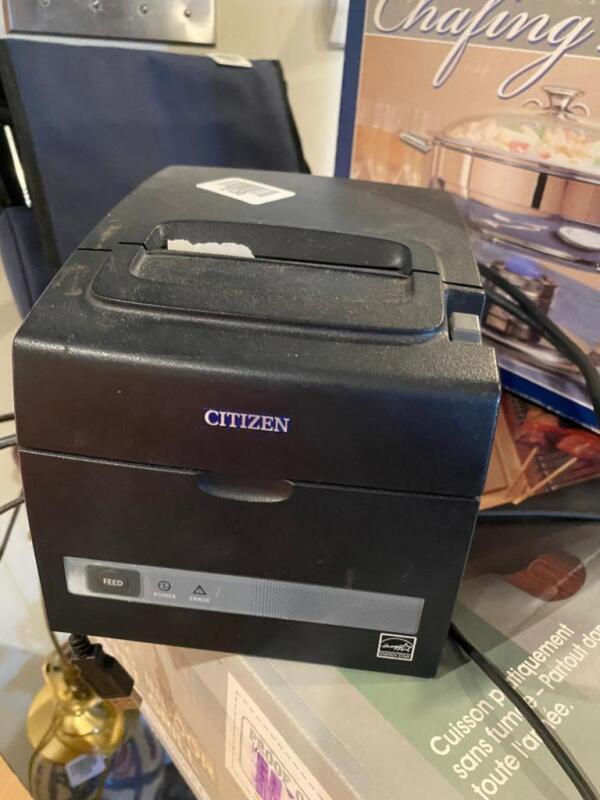 Citizen Receipt Printer