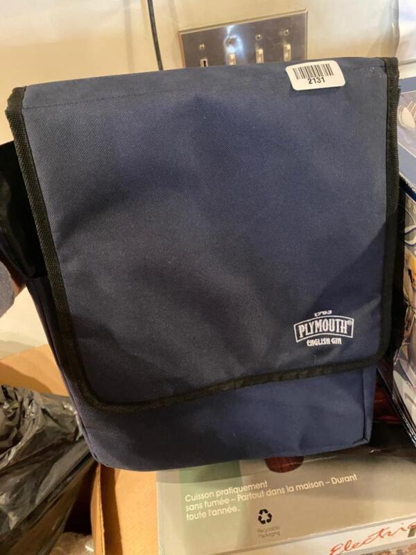 Plymouth Bartender's Bag