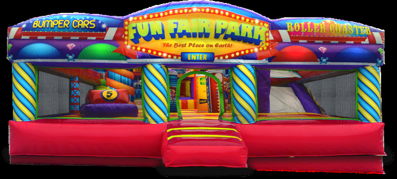 New – Fun Fair Park Jr.