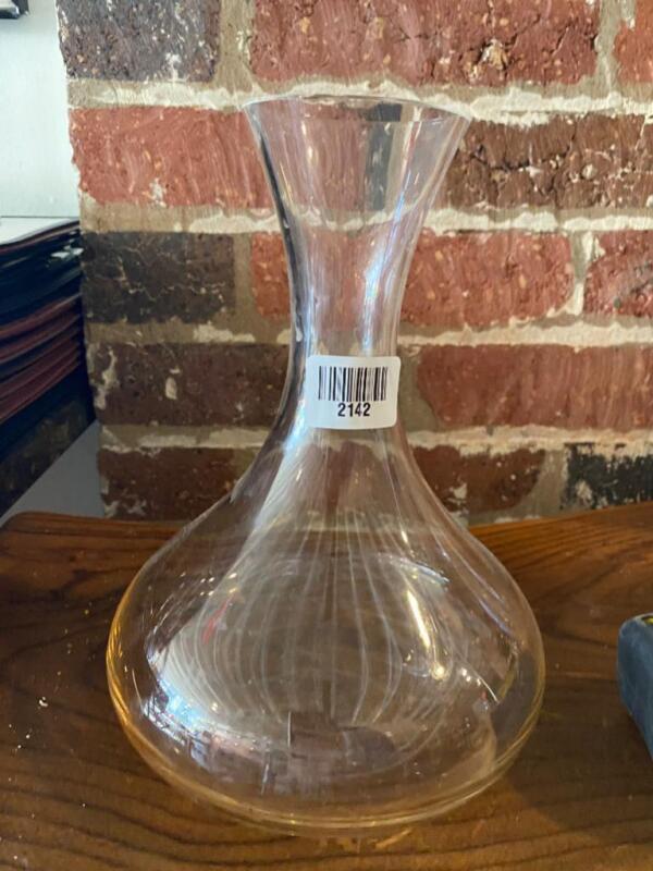 Glass Carafe