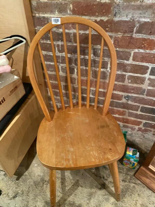 Wood Chairs