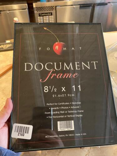 Document Frame