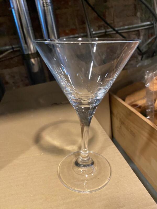 Trimark Martini Glasses