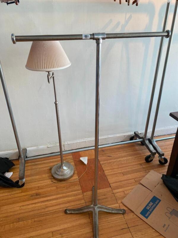 Heavy Duty Garment Hanger Stand