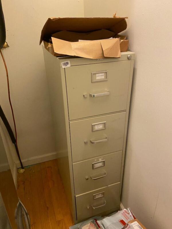 HON Filing Cabinet