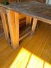 Wooden Foldable Table - 6