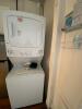 GE Washer Dryer Unit