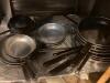 17 Cooking Pans