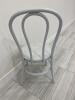 100 Brand New Bentwood Chair - Light Gray - 2