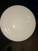 300 White Durasan China 10.5'' plates - 3