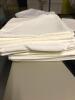 (15) 60''X120'' Ivory Linens