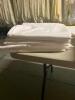 (8) 60''X120'' White Linens