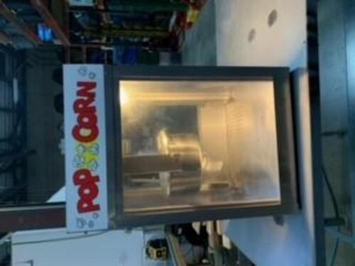 12oz Popcorn Machine